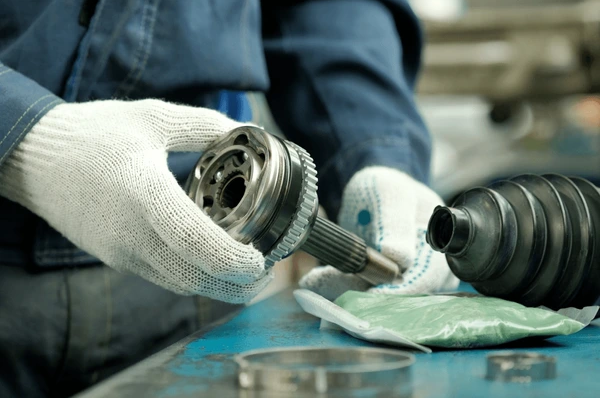 CV Joint Maintenance